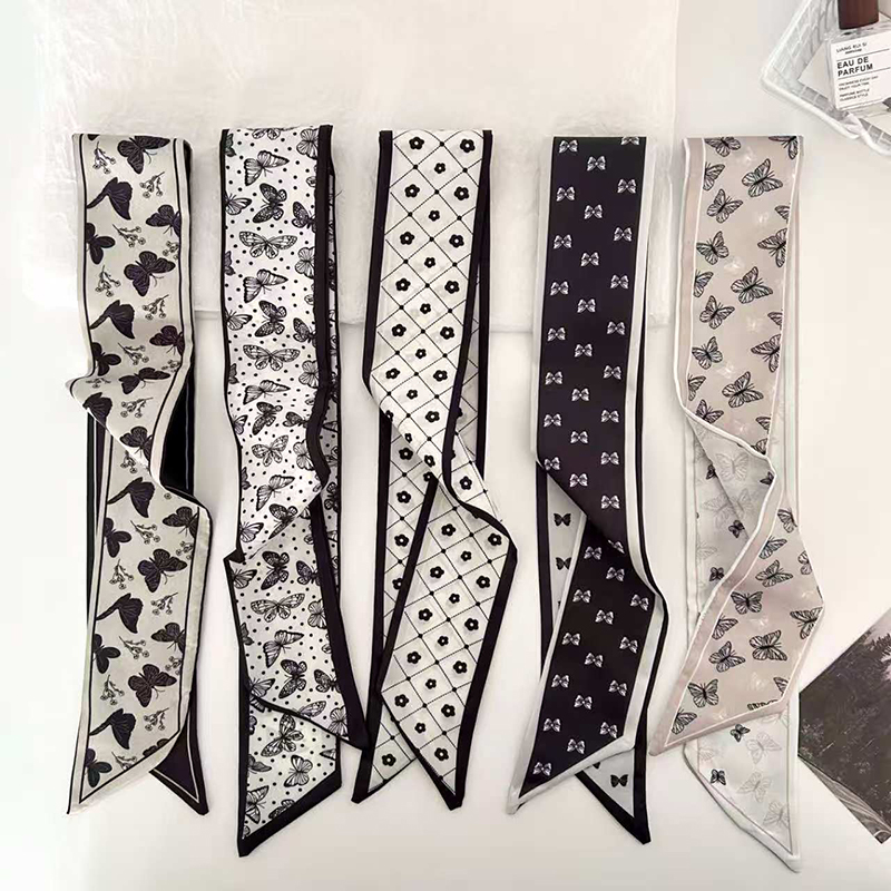 Luxury Skincare Headband - Luxury Brand Model Bag Handbag Handle
