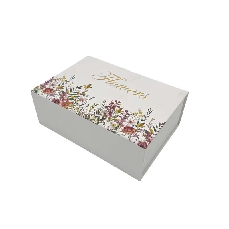 Luxury Skincare Event - Custom Printed Skincare Box｜High-End Rigid Paper