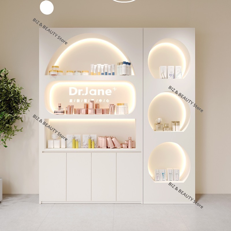 Luxury High End Cosmetic Displ - đánh giá và giá Luxury Skincare Organizer