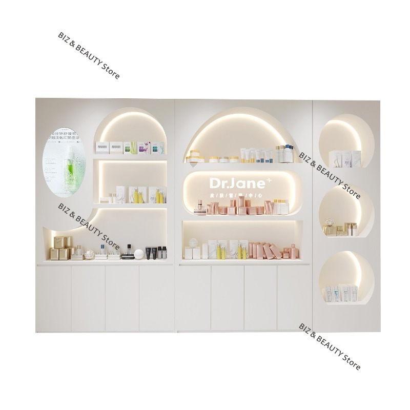 Luxury High End Cosmetic Displ - đánh giá và giá Luxury Skincare Organizer