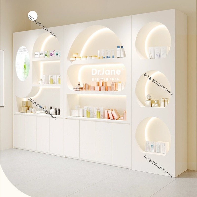 Luxury High End Cosmetic Displ - đánh giá và giá Luxury Skincare Organizer