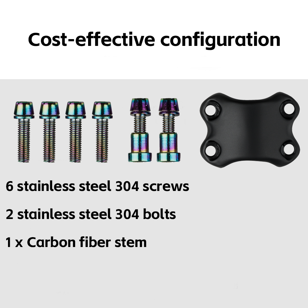 ELITA ONE carbon fiber stem mo - đánh giá và giá Edelweiss Stem Cell