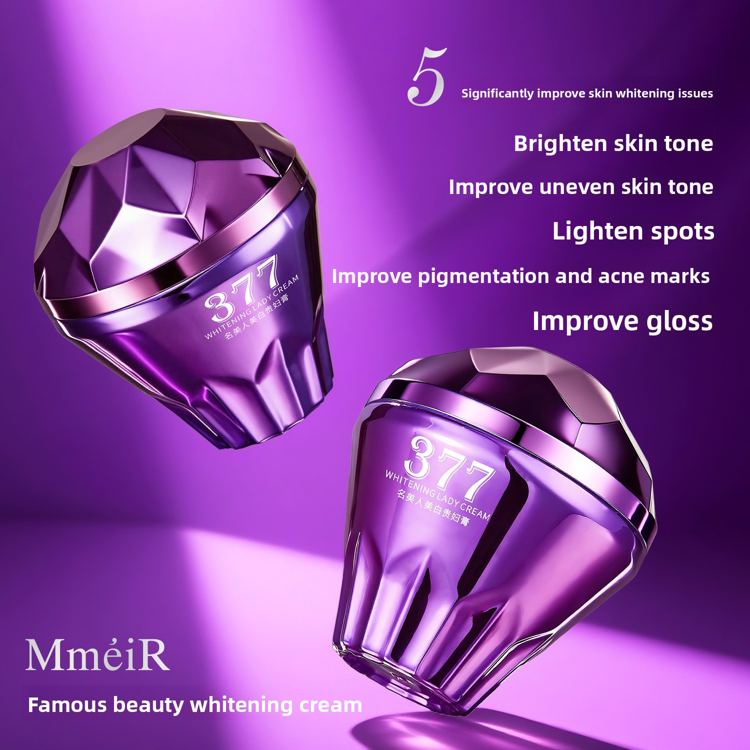 Luxury Whitening Cream Hydrati - đánh giá và giá Skincare Luxury Whitening