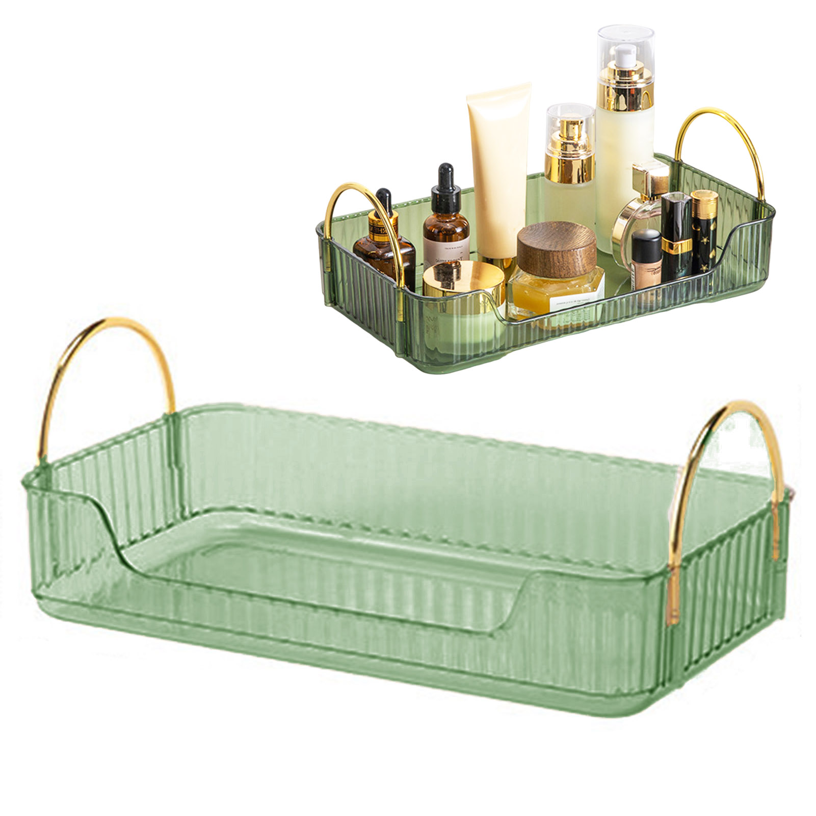 Bathroom Organizer Rack Light  - đánh giá và giá Luxury Skincare & Spa Photos