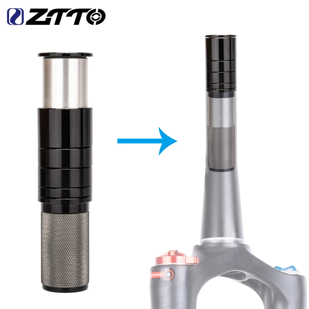 ZTTO MTB Road Bike Fork Height - đánh giá và giá Edelweiss Stem Cell