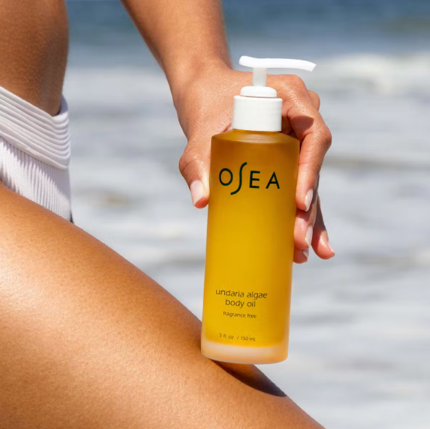 OSEA Brand Original Luxury Bod - đánh giá và giá Luxury Natural Skincare