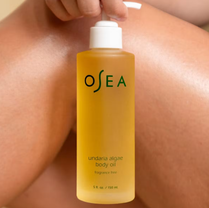 OSEA Brand Original Luxury Bod - đánh giá và giá Luxury Natural Skincare