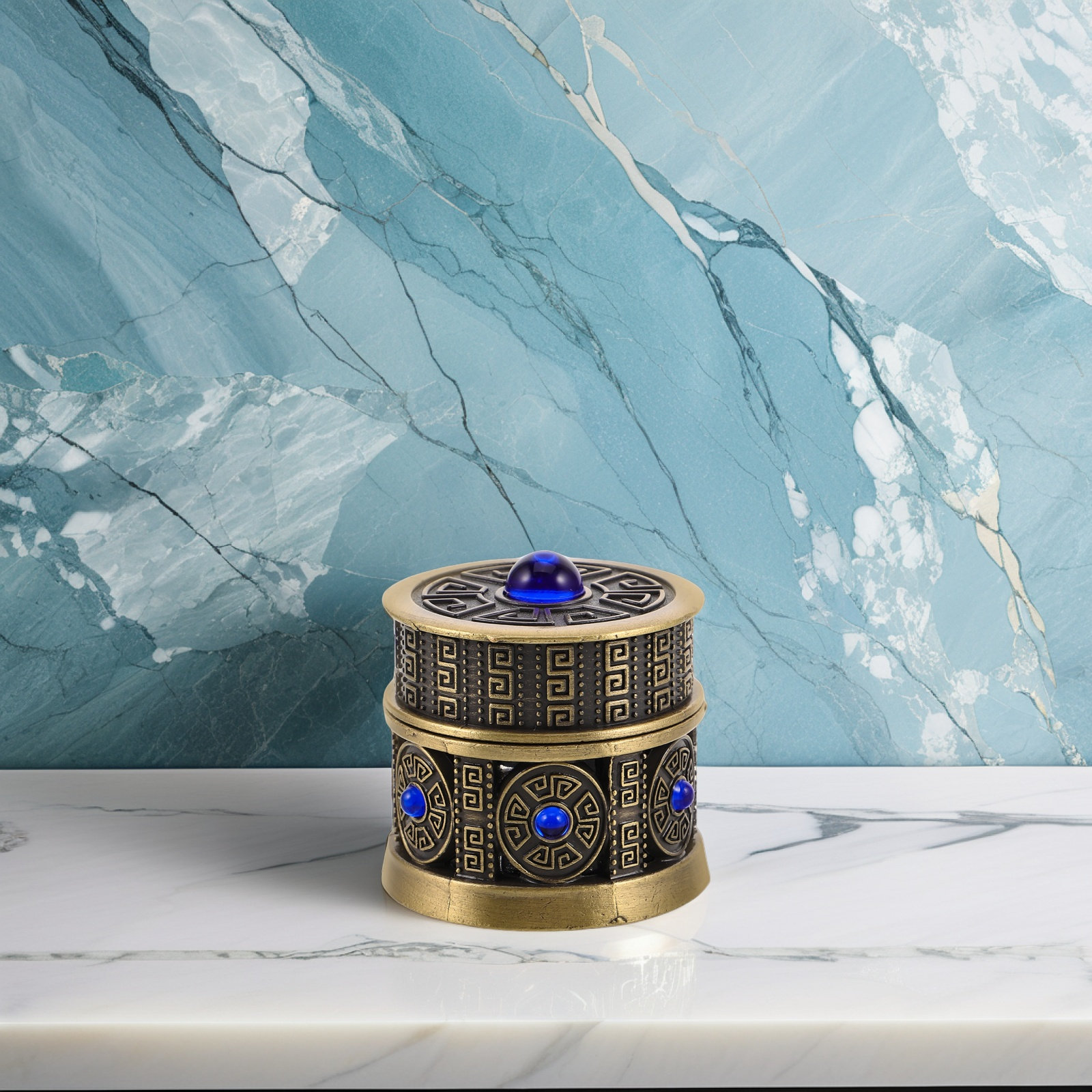 Sturdy Refillable Cream Jar Me - đánh giá và giá Luxury Skincare Jars