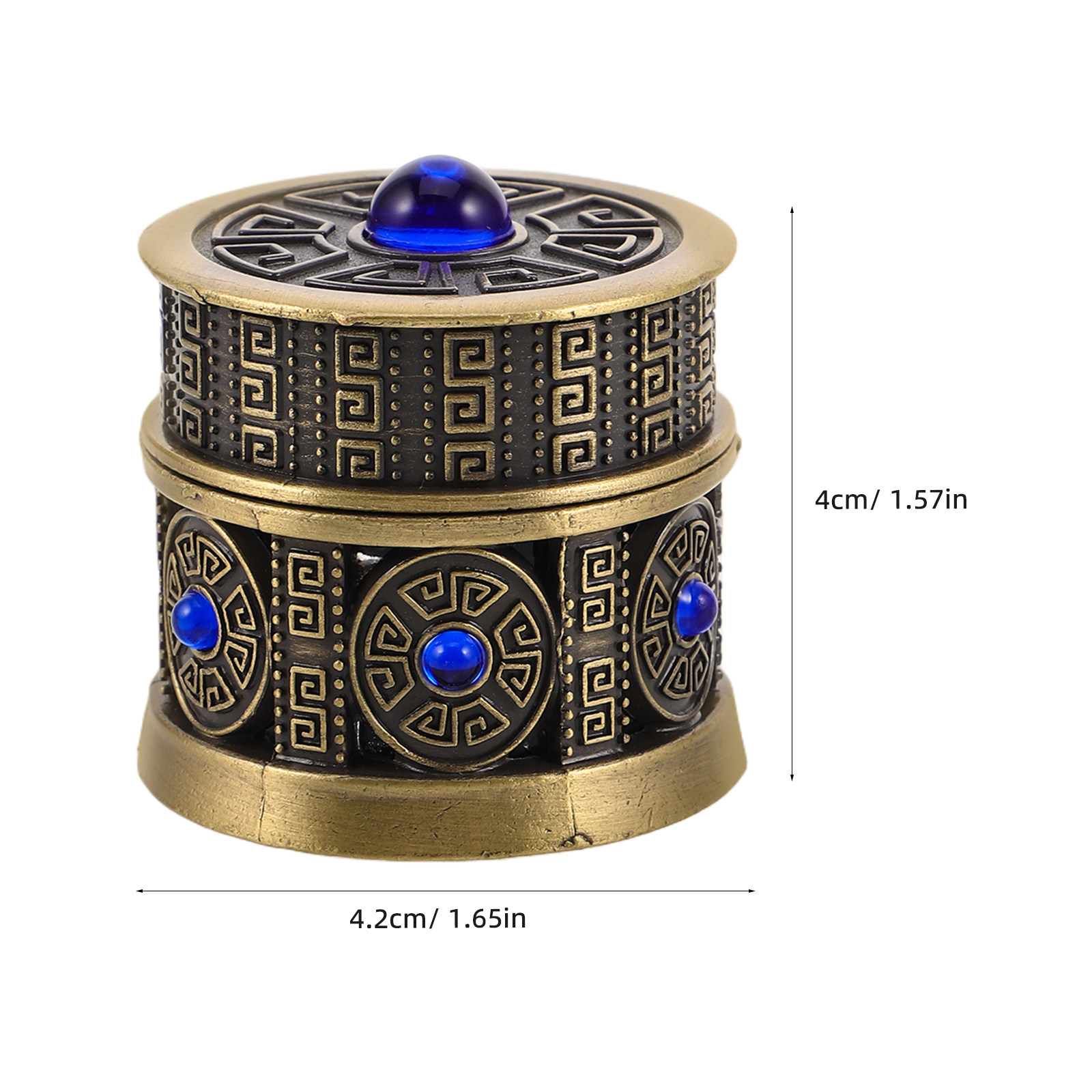 Sturdy Refillable Cream Jar Me - đánh giá và giá Luxury Skincare Jars