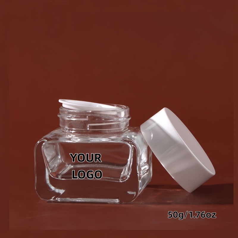 【Logo Custom】1Pcs Luxury Clear - đánh giá và giá Luxury Skincare & Spa Photos