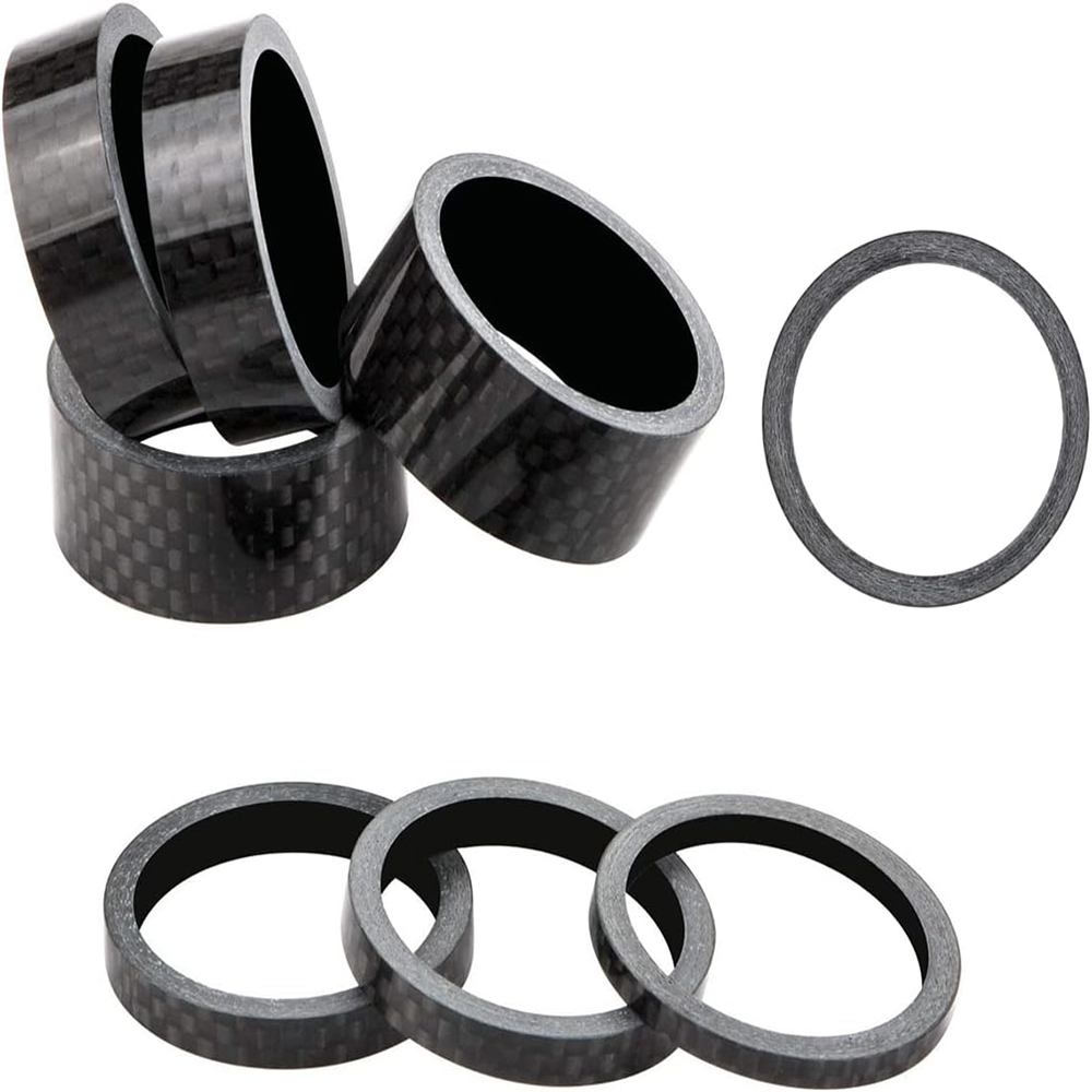 5 Pcs Bicycle Headset Spacer,  - đánh giá và giá Edelweiss Stem Cell