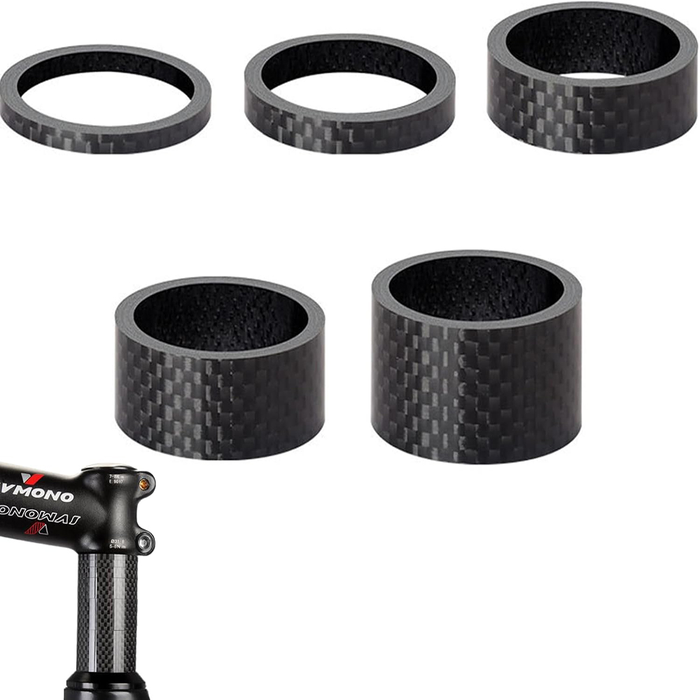 5 Pcs Bicycle Headset Spacer,  - đánh giá và giá Edelweiss Stem Cell