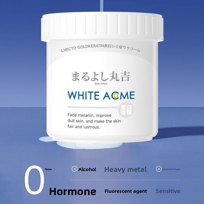 Luxurious Japanese Body Cream  - đánh giá và giá Skincare Luxury Whitening