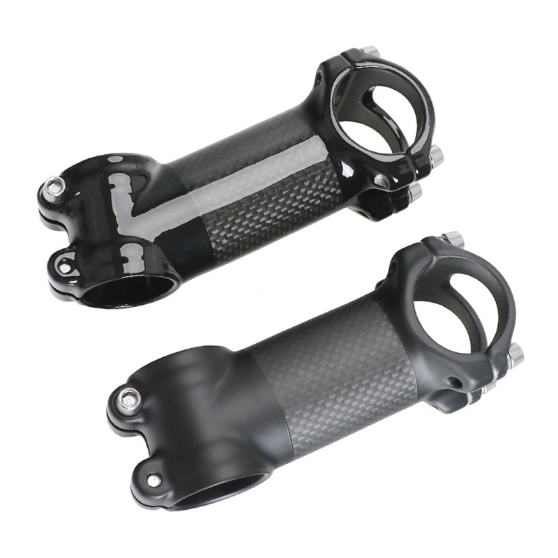 3k Carbon + Aluminium Bike Ste - đánh giá và giá Edelweiss Stem Cell