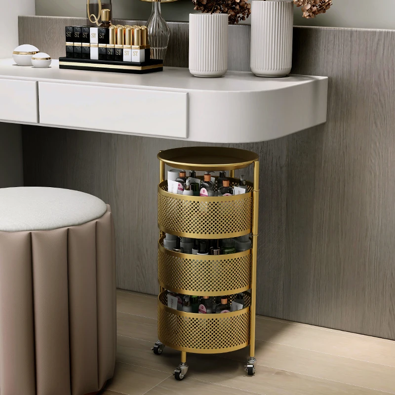 Ánh Sáng Sang Trọng Nhiều Lớp  - đánh giá và giá Luxury Skincare Organizer