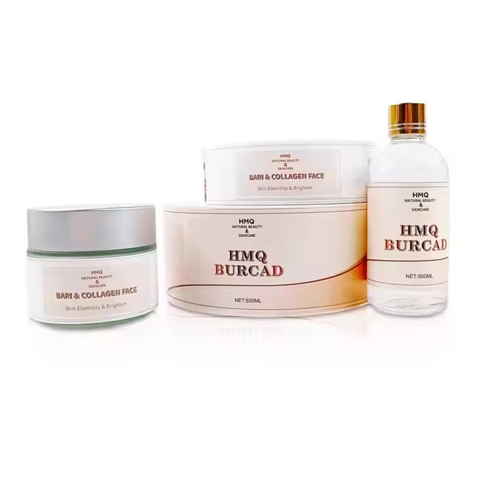 Custom Luxury Vinyl Labels｜Wat - đánh giá và giá Luxury Skincare Jars