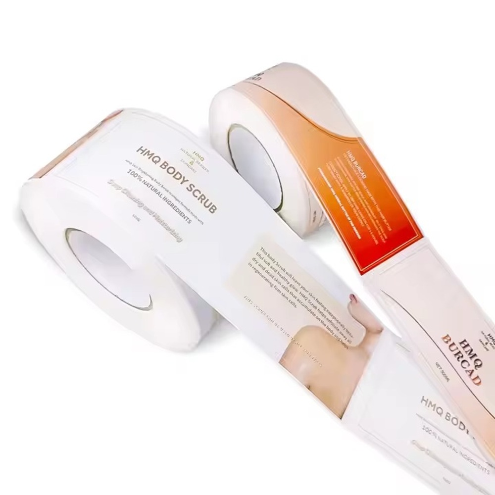 Custom Luxury Vinyl Labels｜Wat - đánh giá và giá Luxury Skincare Jars