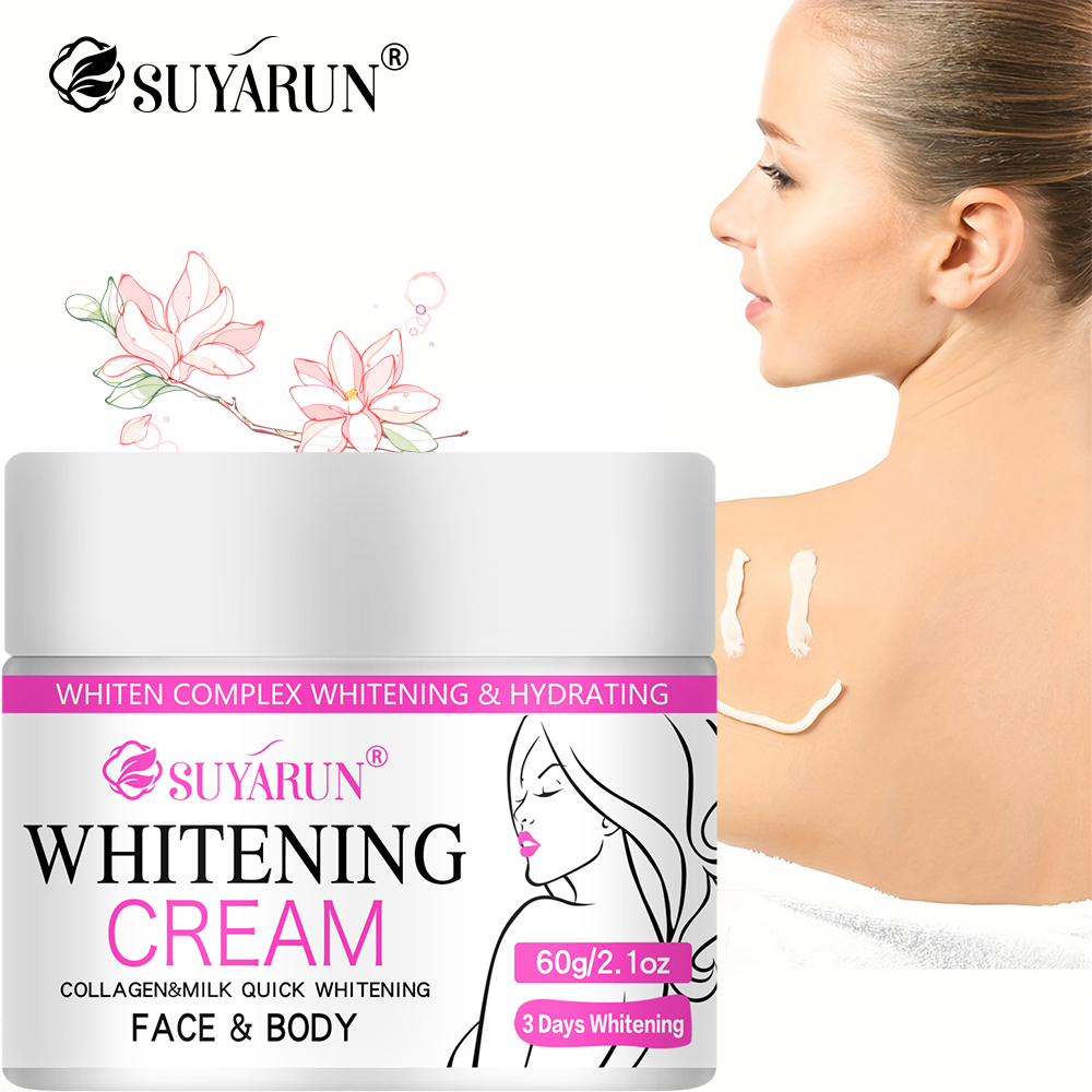 SUYARUN Christmas Gift Brighte - đánh giá và giá Skincare Luxury Whitening