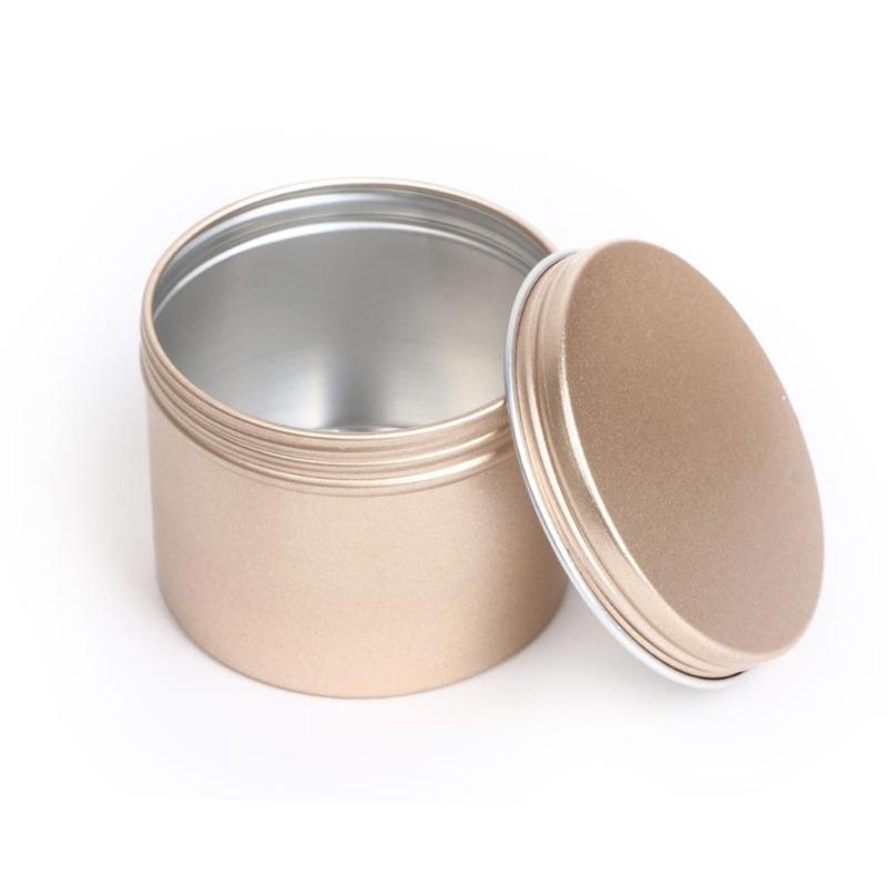 5Pcs Luxury Candle Jars with L - đánh giá và giá Luxury Skincare Jars