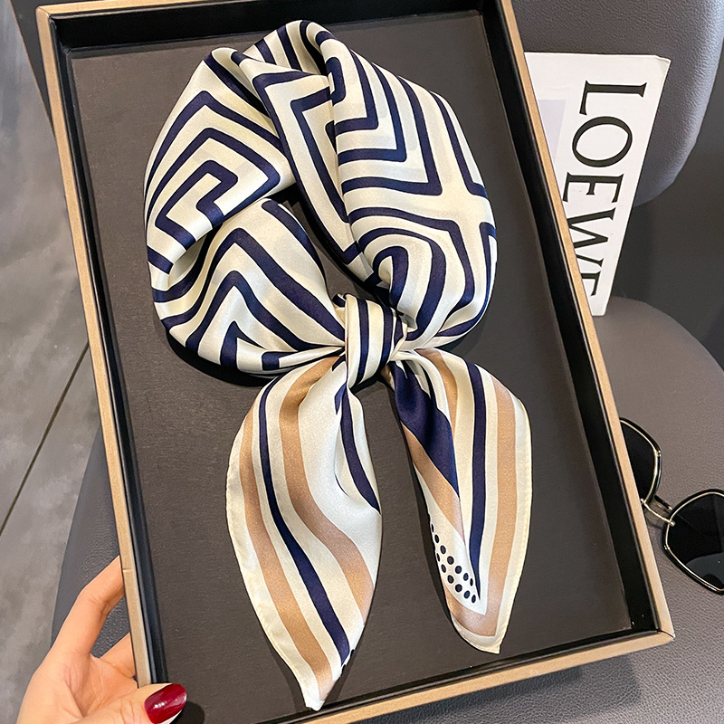 Luxury Brand Neckerchief Sprin - đánh giá và giá Luxury Skincare Headband