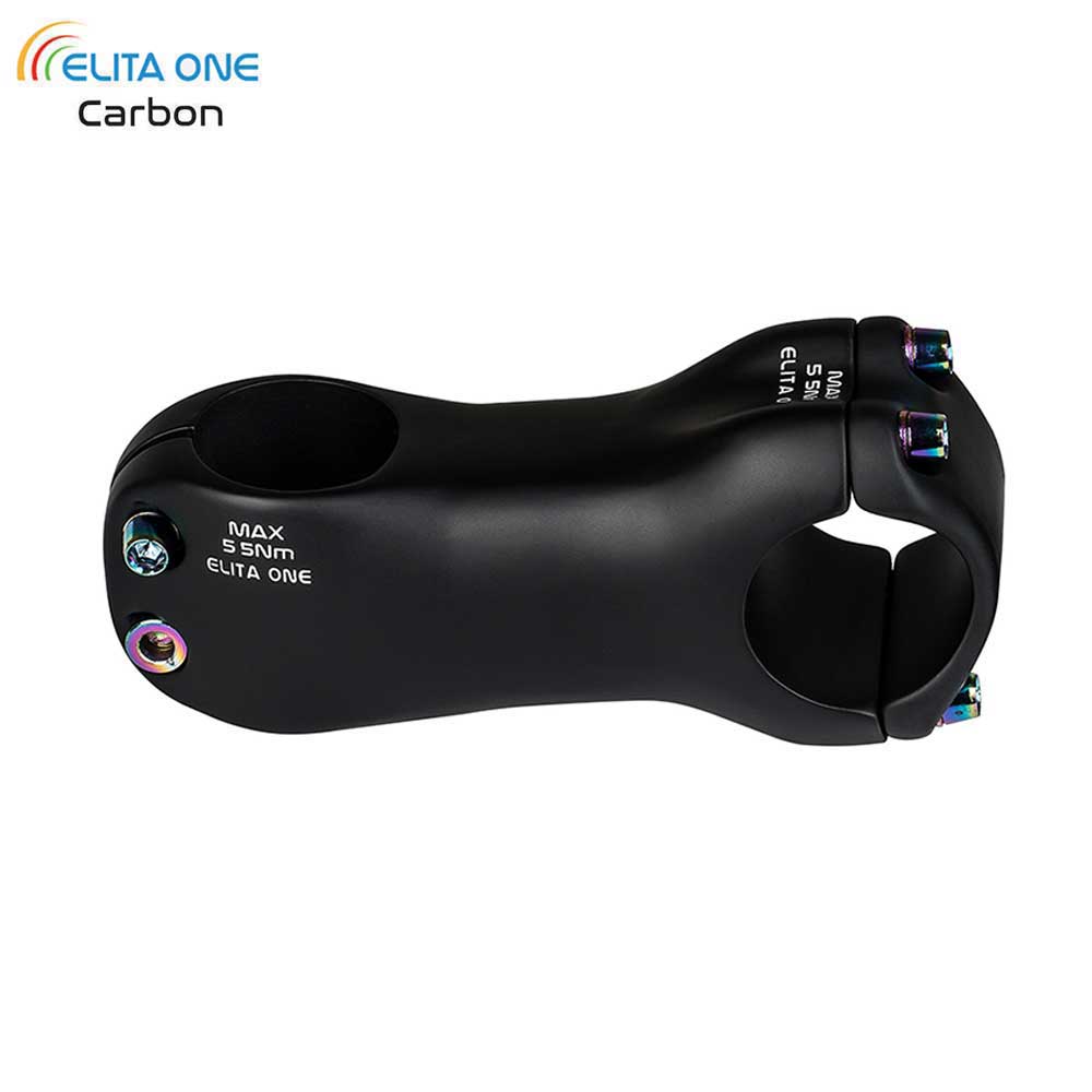 Elitaone Carbon Bicycle Stem 6 - đánh giá và giá Edelweiss Stem Cell
