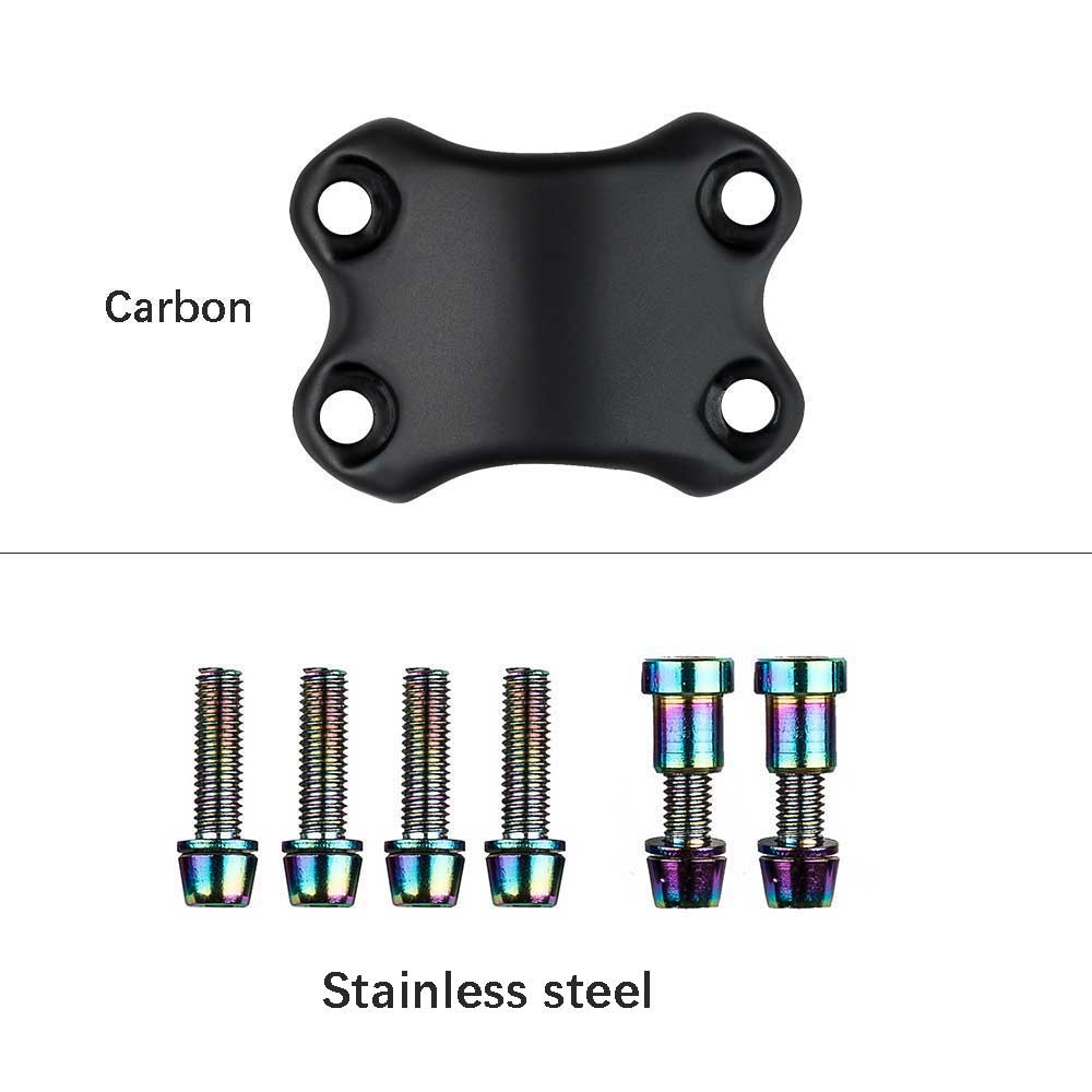 Elitaone Carbon Bicycle Stem 6 - đánh giá và giá Edelweiss Stem Cell