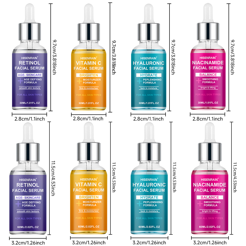 HISENRAIN Luxury Moisturizing  - đánh giá và giá Skincare Luxury Whitening