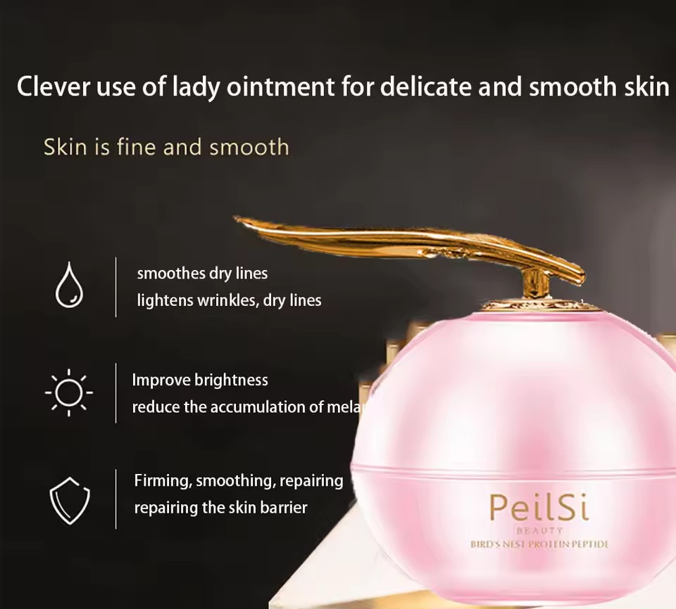 Cordyceps Sinens Luxury Lady S - đánh giá và giá Skincare Luxury Whitening