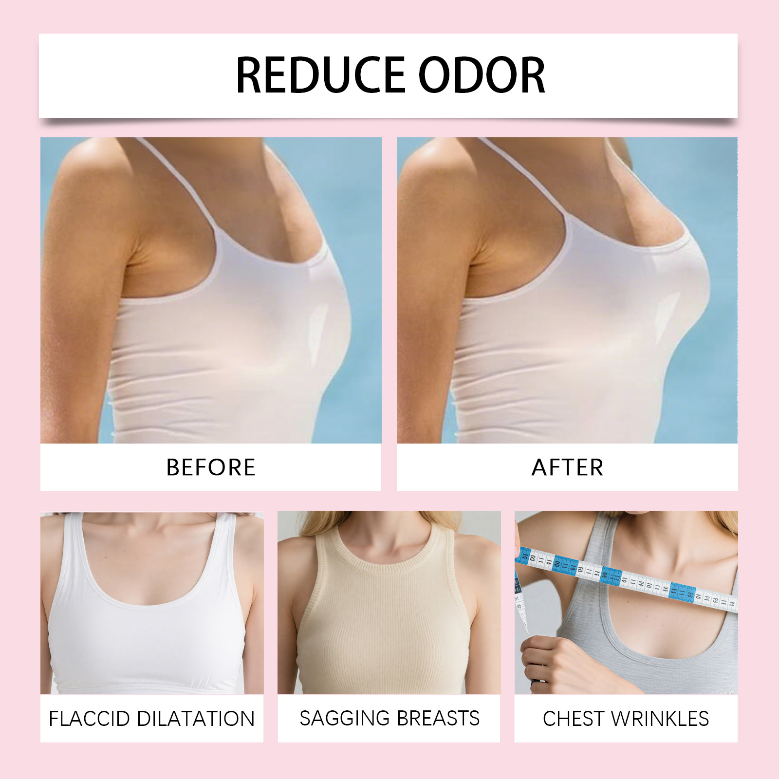 Luxury Bust & Decolletage Crea - đánh giá và giá Luxury Skincare & Spa Photos