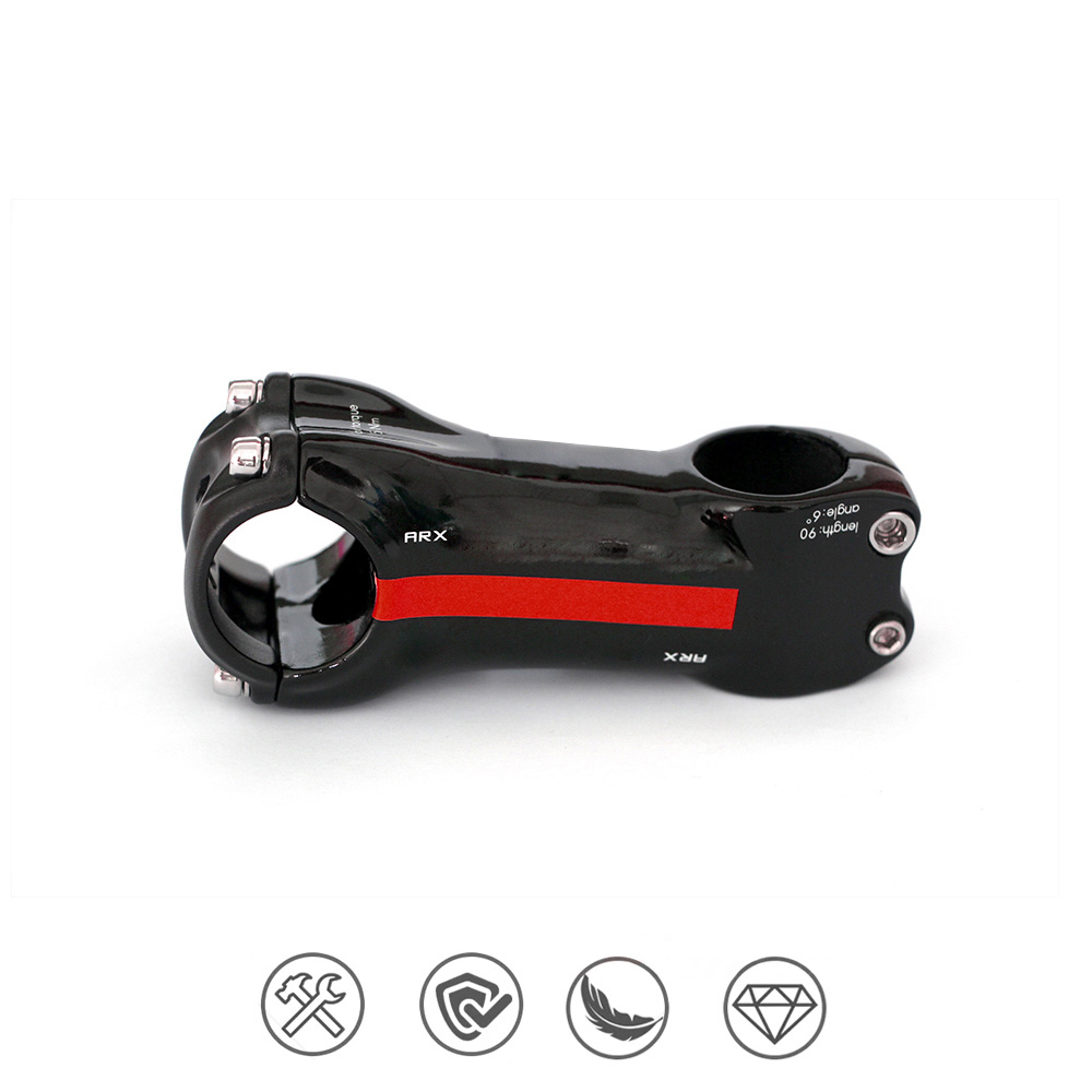 Road Bike Stem/MTB Stem UD Car - đánh giá và giá Edelweiss Stem Cell