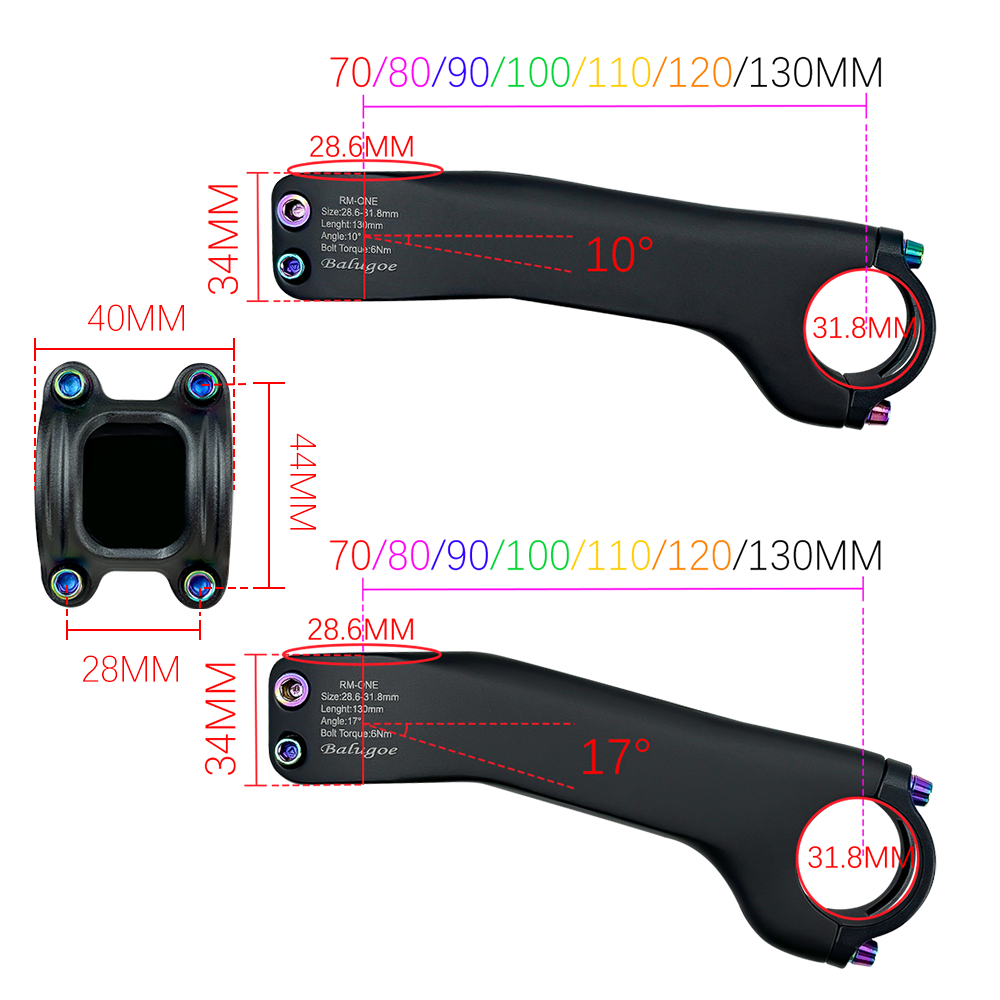 Road Bike Stem/MTB Stem UD Car - đánh giá và giá Edelweiss Stem Cell