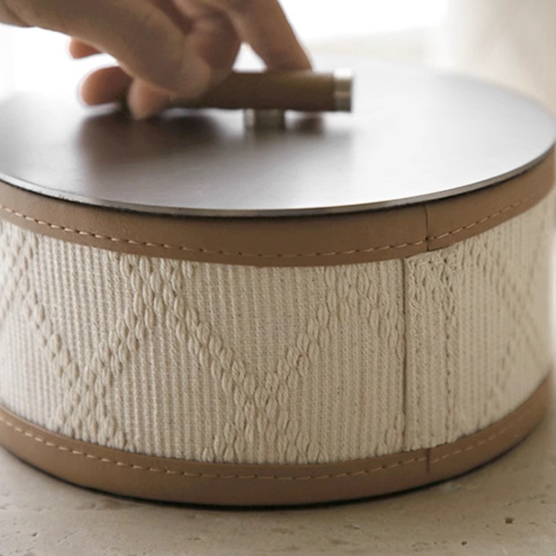Jewelry Storage Box Retro Orga - đánh giá và giá Luxury Skincare Organizer
