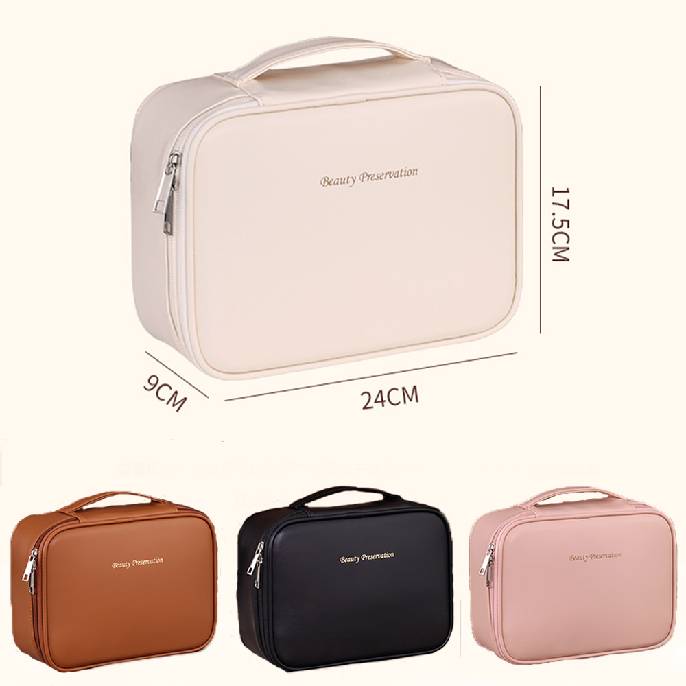 New Women's Cosmetic Bag Porta - đánh giá và giá Luxury Skincare Organizer
