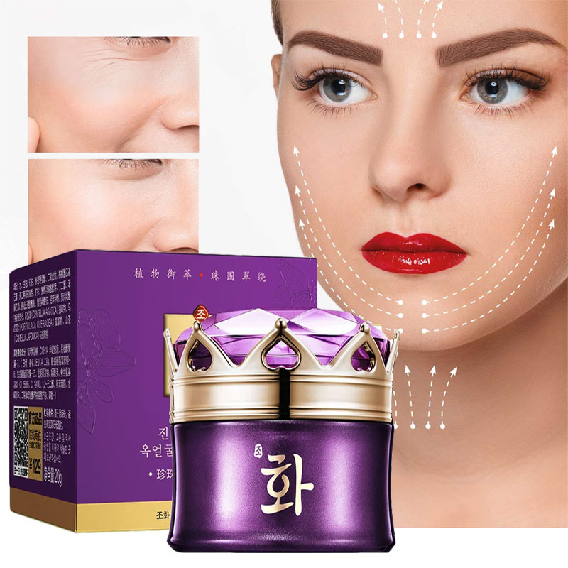 Luxury Noble Lady Cream Pearl  - đánh giá và giá Skincare Luxury Whitening