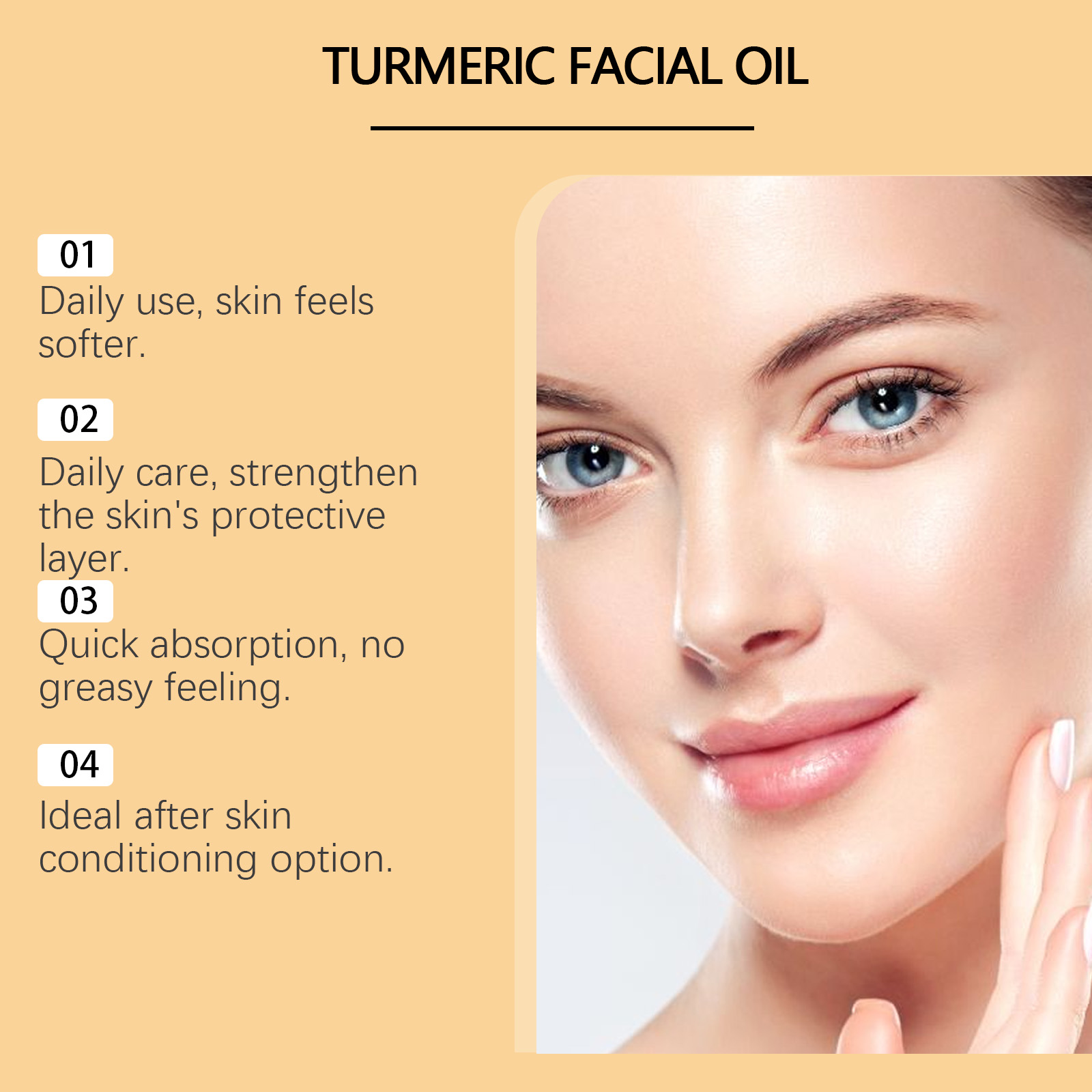 HOYGI Turmeric Face Whitening  - đánh giá và giá Luxury Natural Skincare