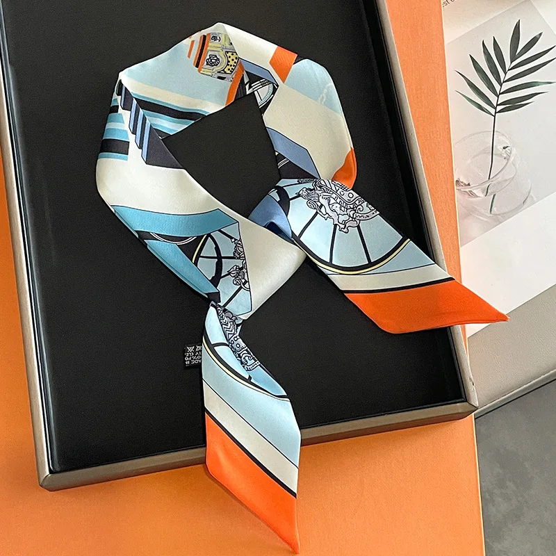 Luxury Brand Printed Bag Strap - đánh giá và giá Luxury Skincare Headband