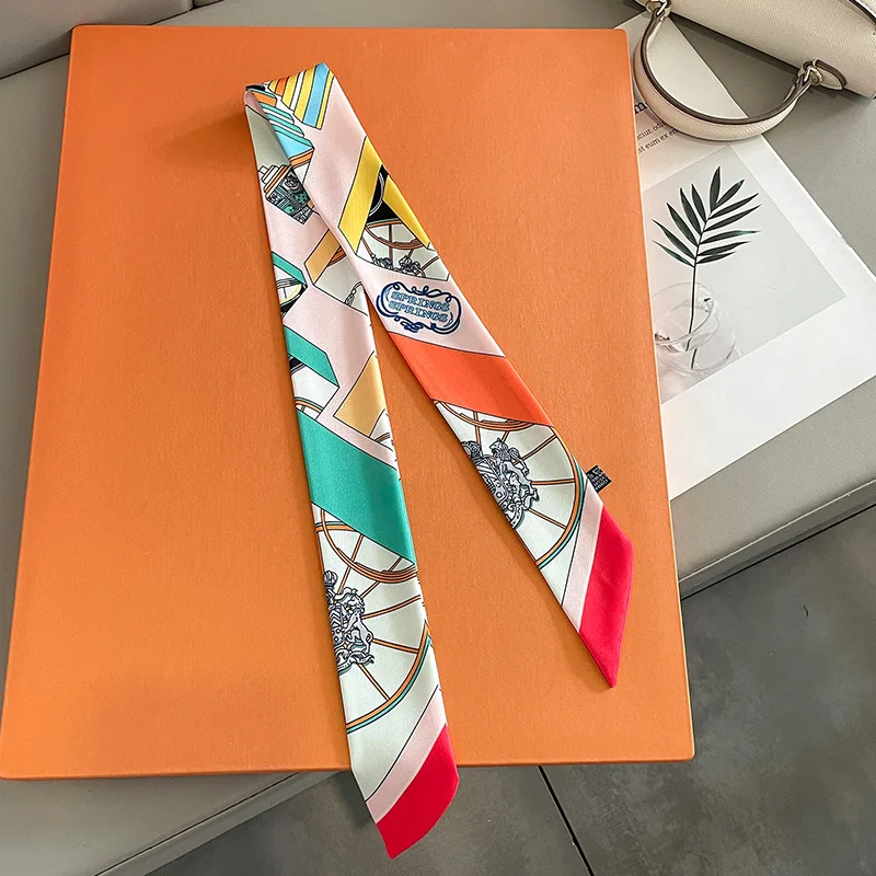 Luxury Brand Printed Bag Strap - đánh giá và giá Luxury Skincare Headband