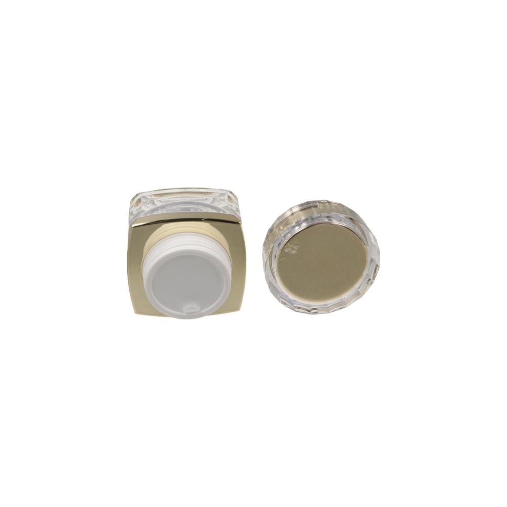 Refillable Bottles Luxury Face - đánh giá và giá Luxury Skincare Jars