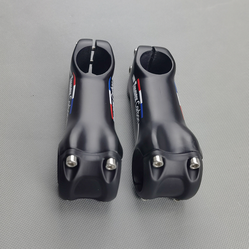 Matte Full Carbon Fiber Bicycl - đánh giá và giá Edelweiss Stem Cell