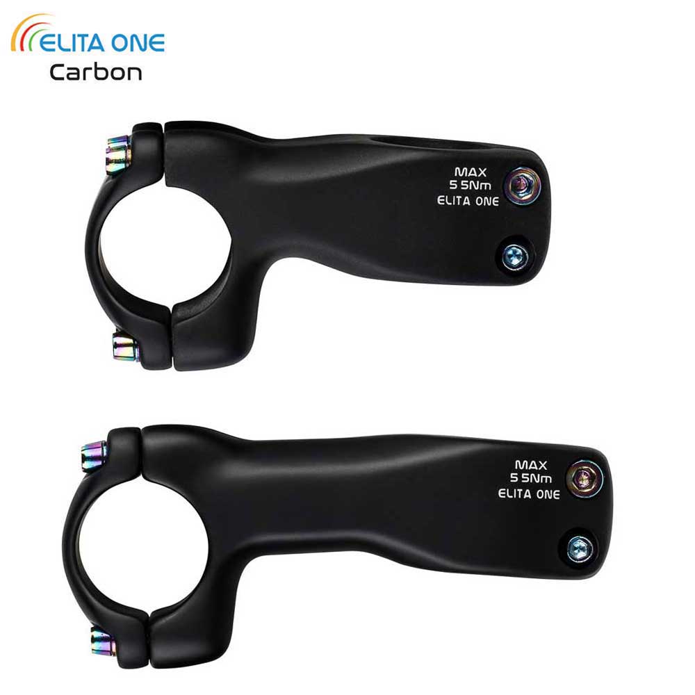 elitaone Bicycle Stem Carbon M - đánh giá và giá Edelweiss Stem Cell