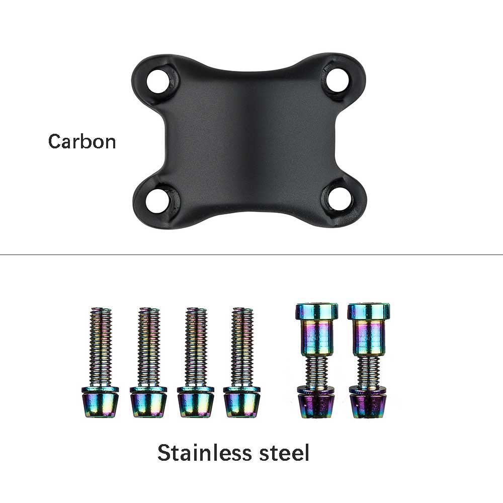 elitaone Bicycle Stem Carbon M - đánh giá và giá Edelweiss Stem Cell
