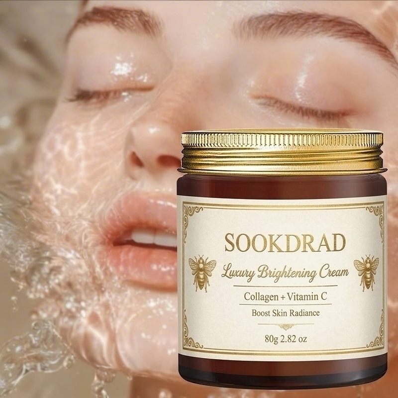 Luxury Brightening Cream, Coll - đánh giá và giá Skincare Luxury Whitening