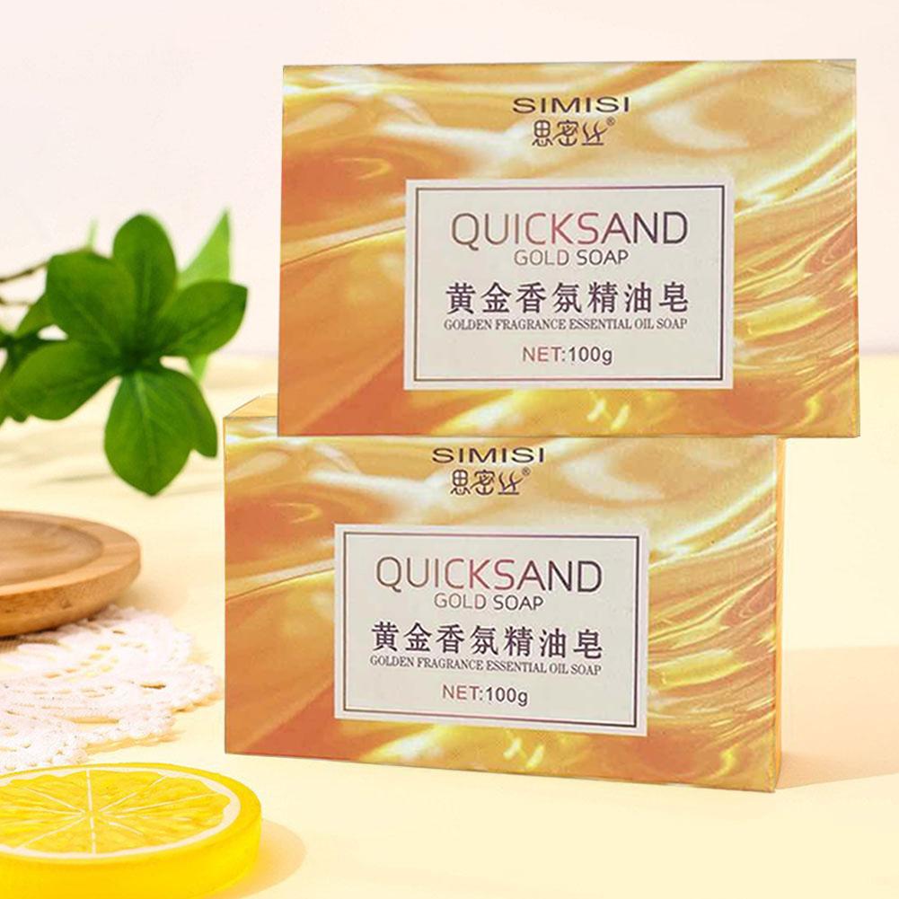 Handmade Gold Soap Trapezoidal - đánh giá và giá Luxury Skincare & Spa Photos