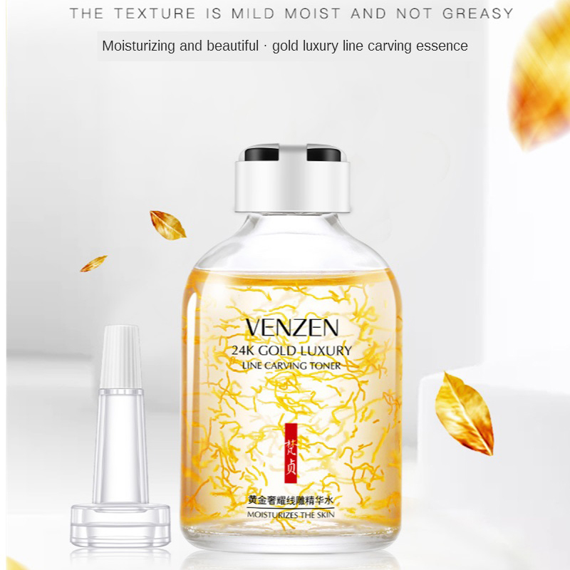 Vàng 24K Dây Chuyền Cao Cấp Kh - đánh giá và giá Skincare Luxury Whitening