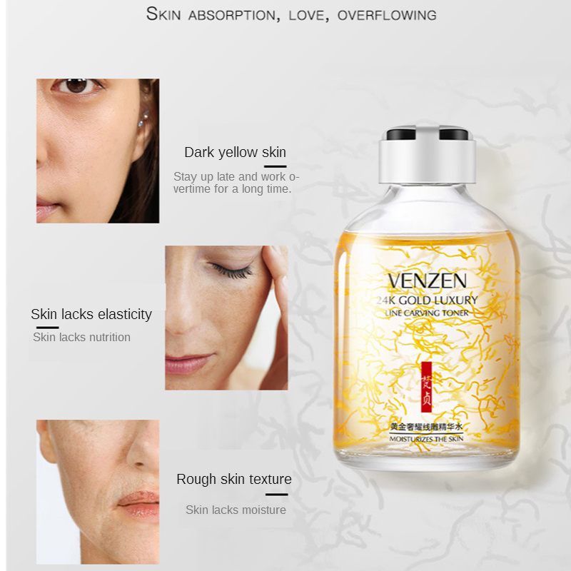 Vàng 24K Dây Chuyền Cao Cấp Kh - đánh giá và giá Skincare Luxury Whitening