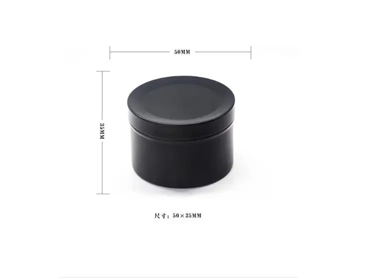 Luxury Candle Jars with Lid Bu - đánh giá và giá Luxury Skincare Jars