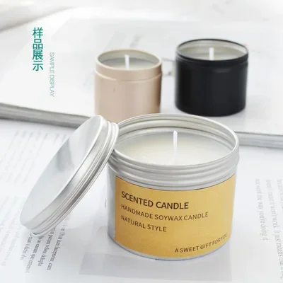 Luxury Candle Jars with Lid Bu - đánh giá và giá Luxury Skincare Jars
