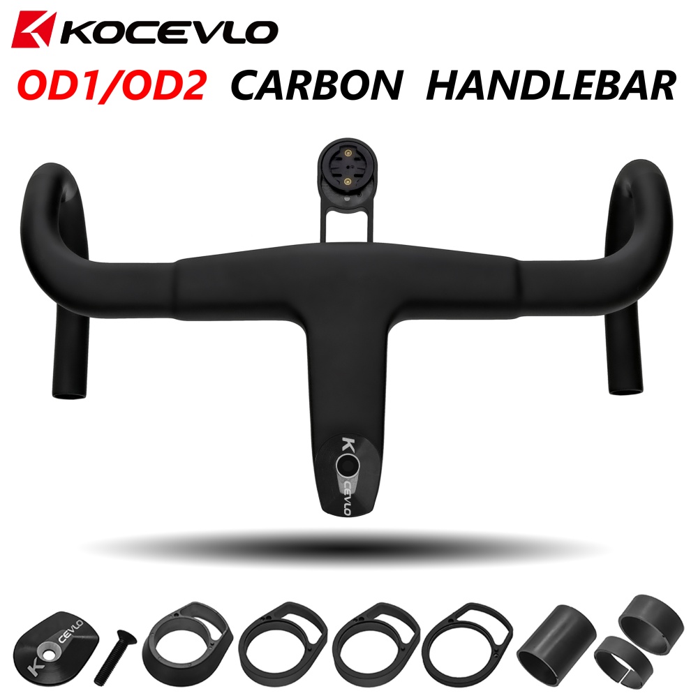 KOCEVLO H11 Carbon Road Handle - đánh giá và giá Edelweiss Stem Cell