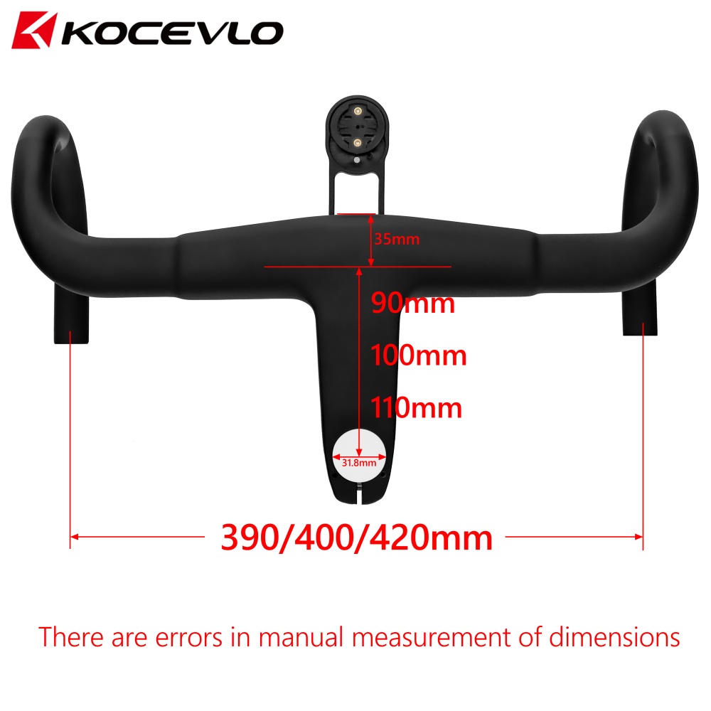 KOCEVLO H11 Carbon Road Handle - đánh giá và giá Edelweiss Stem Cell