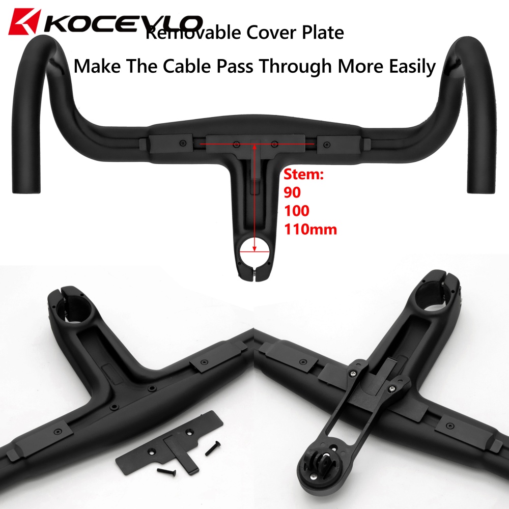 KOCEVLO H11 Carbon Road Handle - đánh giá và giá Edelweiss Stem Cell
